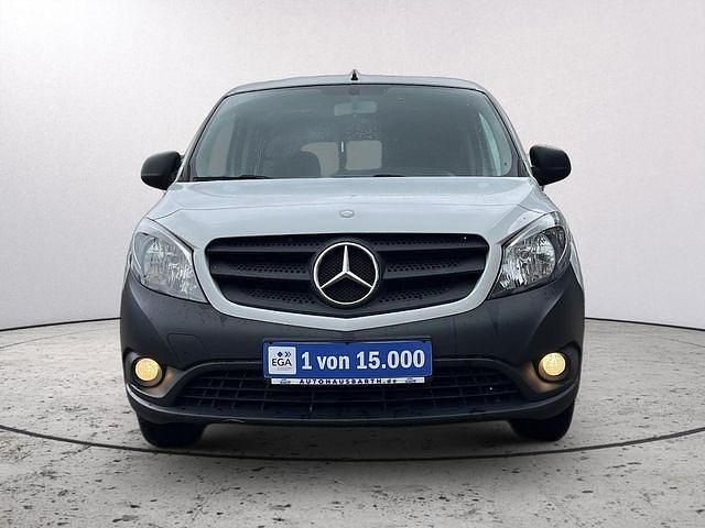 Gebraucht Mercedes Citan 109 90 PS (66 kW) 2019 Arktikweiss Van