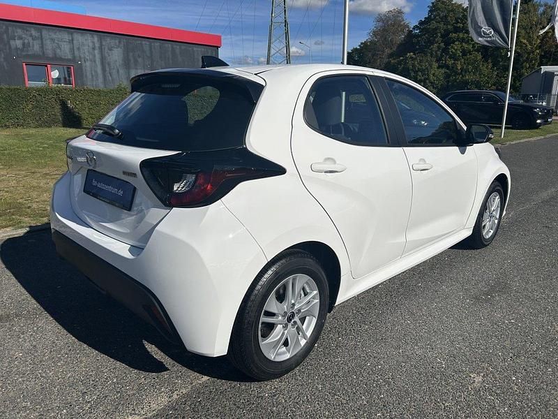 Gebraucht Mazda 2 Center-Line 116 PS (85 kW) 2025 Lunar white Kleinwagen