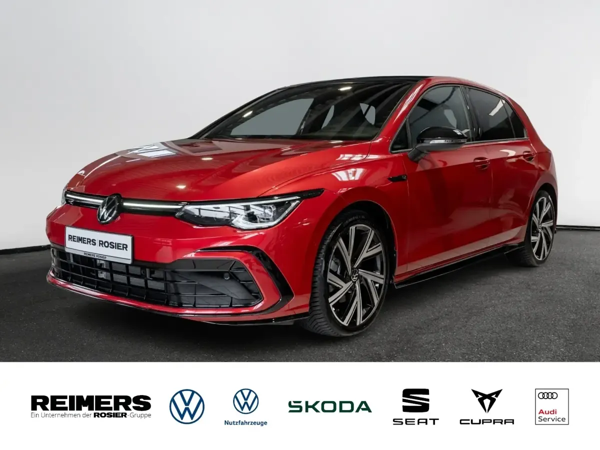 Gebraucht VW Golf VIII R-line 150 PS (110 kW) 2023 Limousine