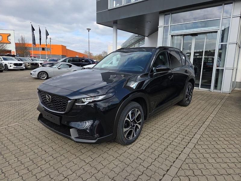 Neu Mazda CX-5 Center-Line 141 PS (103 kW) 2026 Jet black SUV