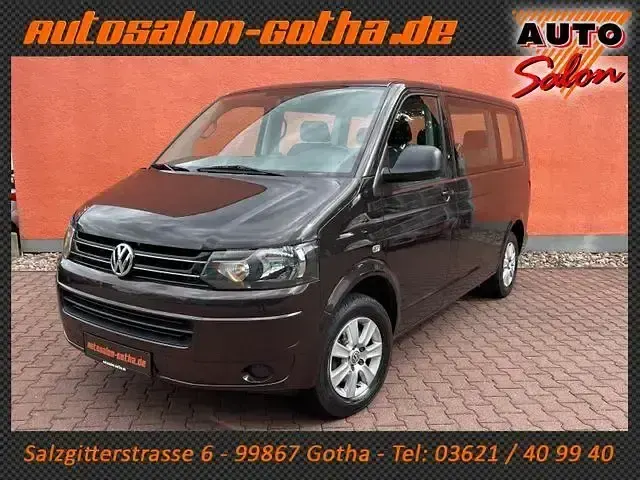 Usata VW Multivan 103 CV (75 kW) 2013 Andere Monovolume