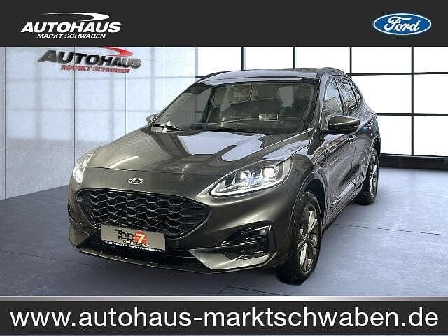 Magneticgrau (grau) Gebraucht 2024 Ford Kuga ST-Line SUV | 29.900 € (Guter Preis) - Bild 1/4