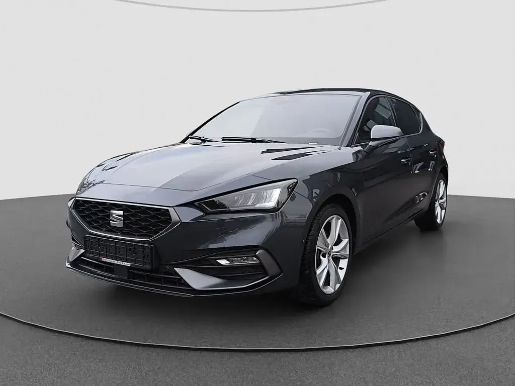 Gebraucht Seat Leon FR 150 PS (110 kW) 2025 Grau Limousine