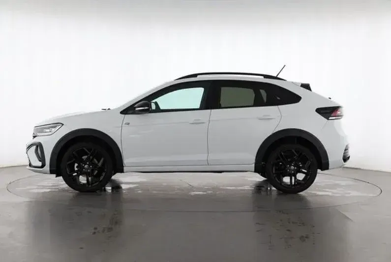 Gebraucht VW Taigo R-line 116 PS (85 kW) 2025 Pure white SUV