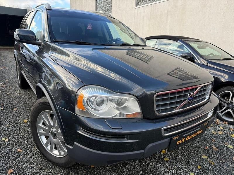 Grau Gebraucht 2008 Volvo XC90 Summum SUV | 7.990 € (Guter Preis) - Bild 1/4