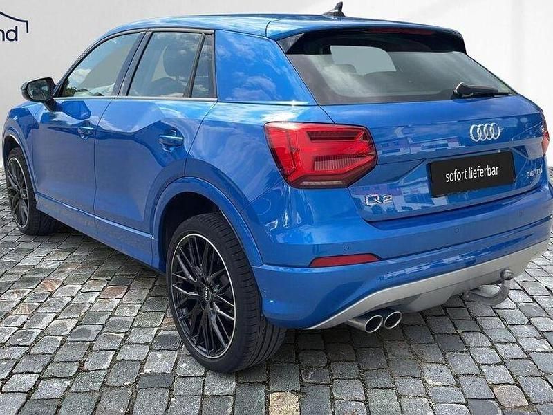 Gebraucht Audi Q2 Sport 150 PS (110 kW) 2020 Blau SUV