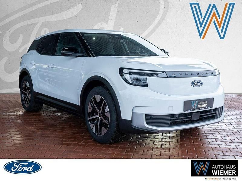 Neu Ford Explorer 210 kW (286 PS) 2026 Weiß SUV