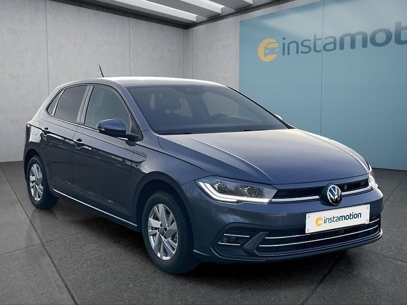 Gebraucht VW Polo 95 PS (69 kW) 2025 Grau Kleinwagen