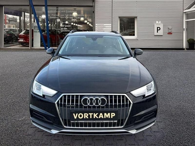 Gebraucht Audi A4 Allroad Basis 245 PS (180 kW) 2019 Brillantschwarz Kombi