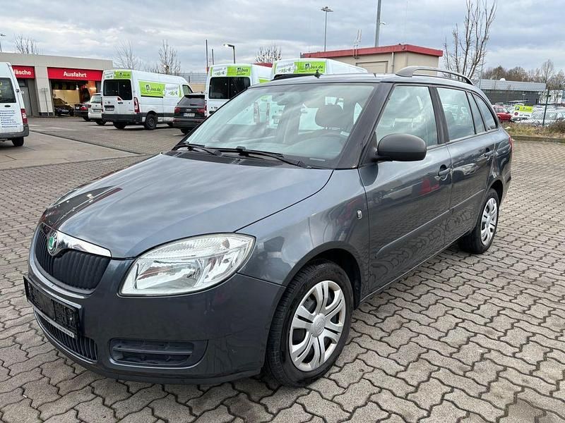 Grau Gebraucht 2009 Skoda Fabia Cool Edition Kombi | 1.400 € (Guter Preis) - Bild 1/1