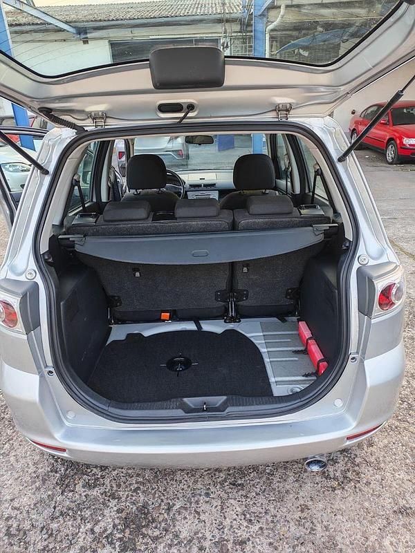 Gebraucht Mazda 2 Active 80 PS (58 kW) 2006 Silber Kleinwagen