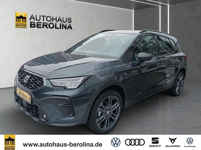 Neu Seat Arona FR 116 PS (85 kW) 2026 Grau SUV