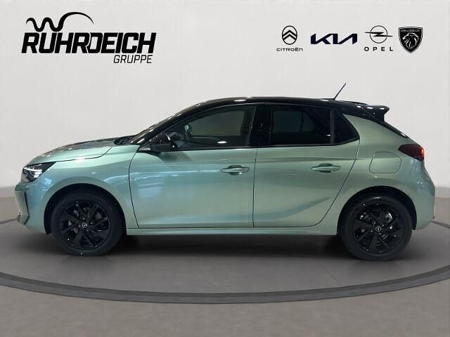 Neu Opel Corsa 110 PS (80 kW) 2025 Gruen Kleinwagen