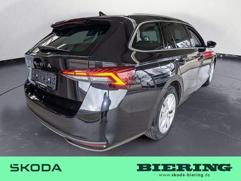 Gebraucht Skoda Octavia Selection 150 PS (110 kW) 2024 Schwarz Limousine