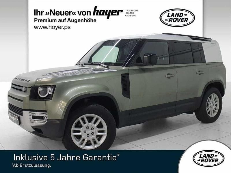 Pangea green Gebraucht 2024 Land Rover Defender S SUV | 63.880 € - Bild 1/4