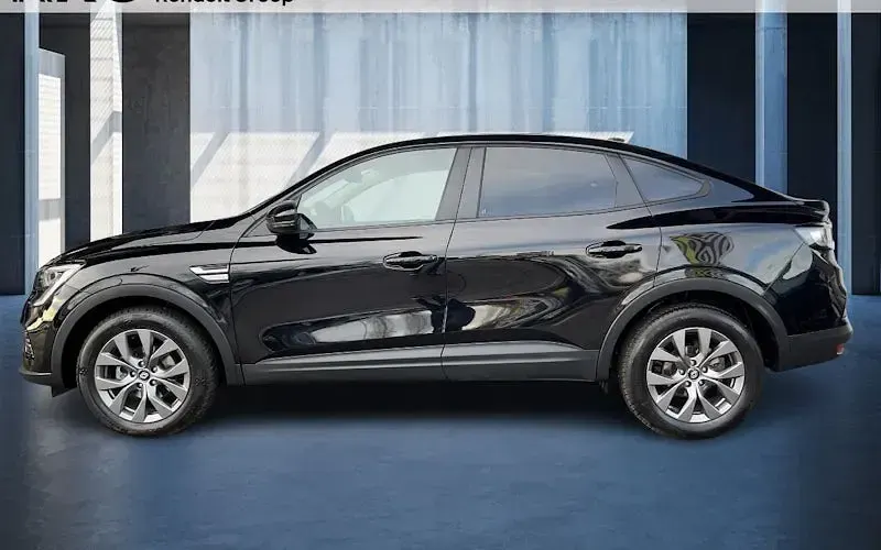 Gebraucht Renault Arkana Evolution 140 PS (102 kW) 2025 Schwarzmetallic SUV