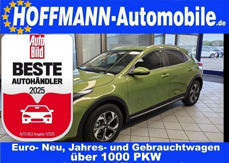 Grünmet. Neu 2025 Kia XCeed SUV | 24.450 € (Guter Preis) - Bild 1/4