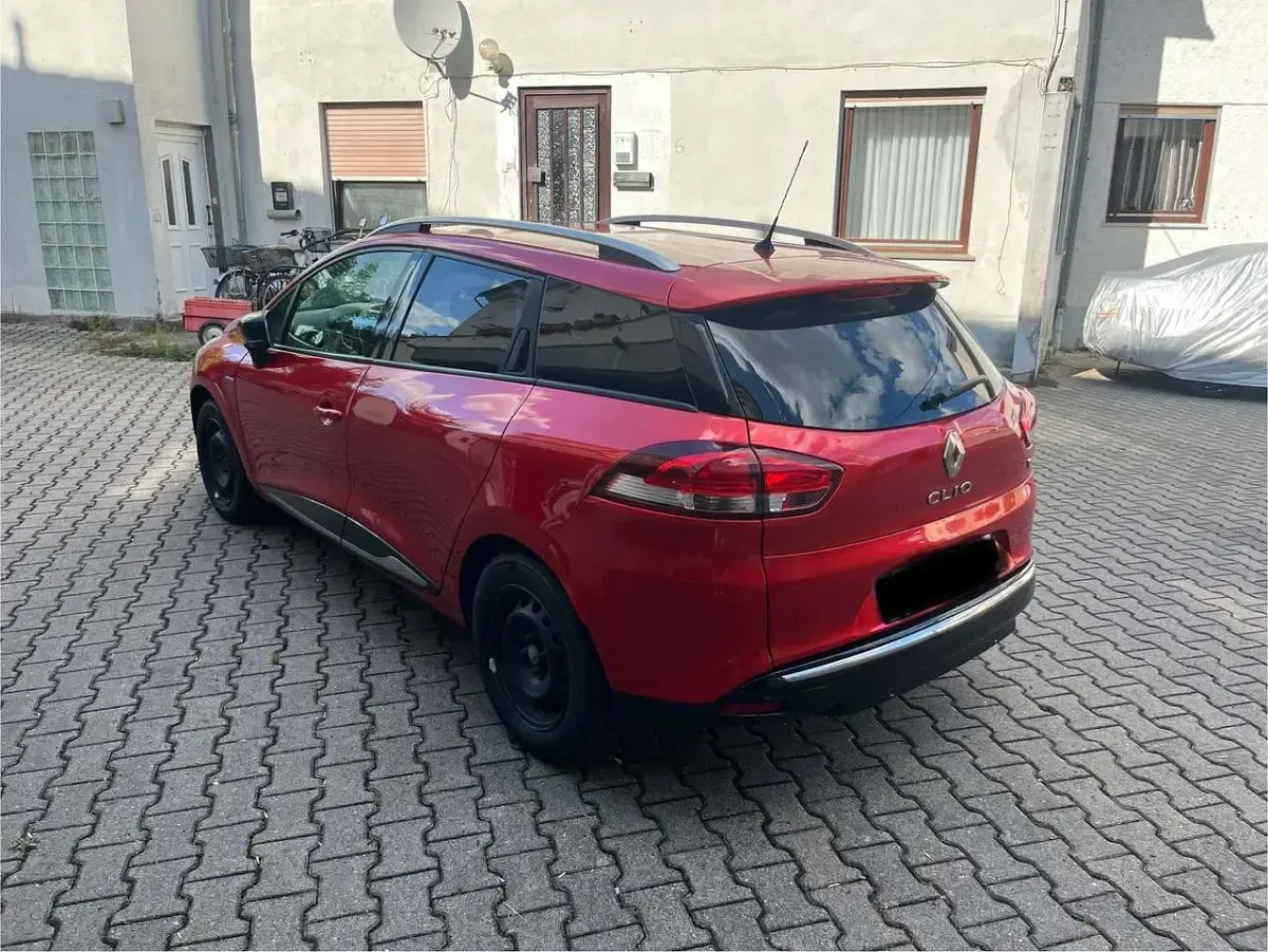 Gebraucht Renault Clio LIMITED 90 PS (66 kW) 2017 Kombi