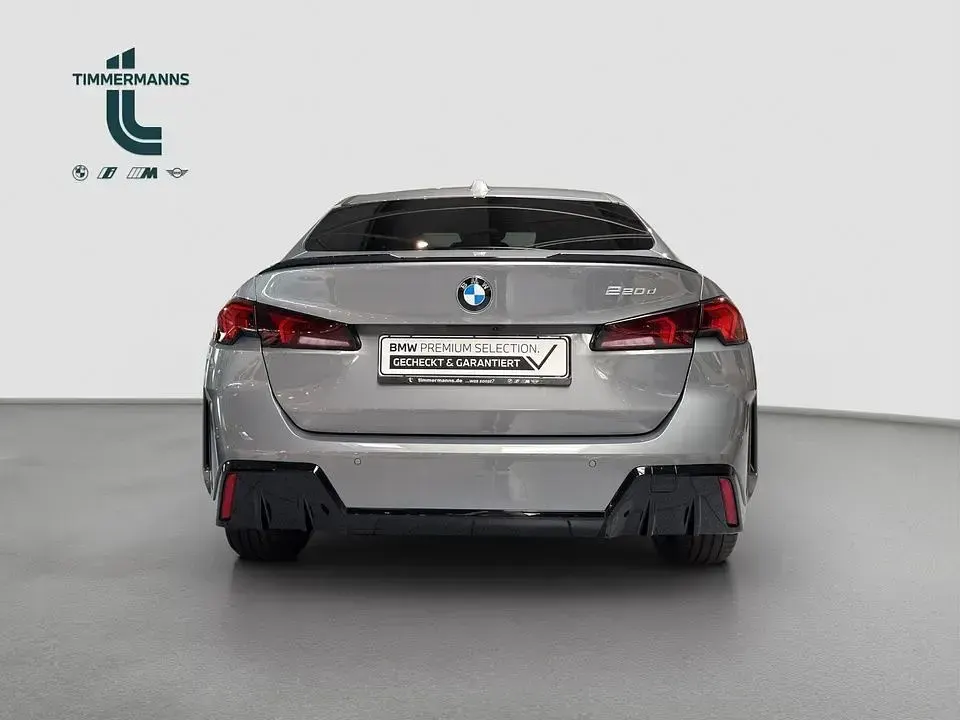 Gebraucht BMW 220 Performance 163 PS (119 kW) 2025 Grau Coupé
