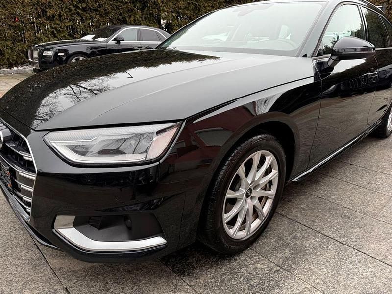 Gebraucht Audi A4 Sport 204 PS (150 kW) 2022 Schwarz Kombi