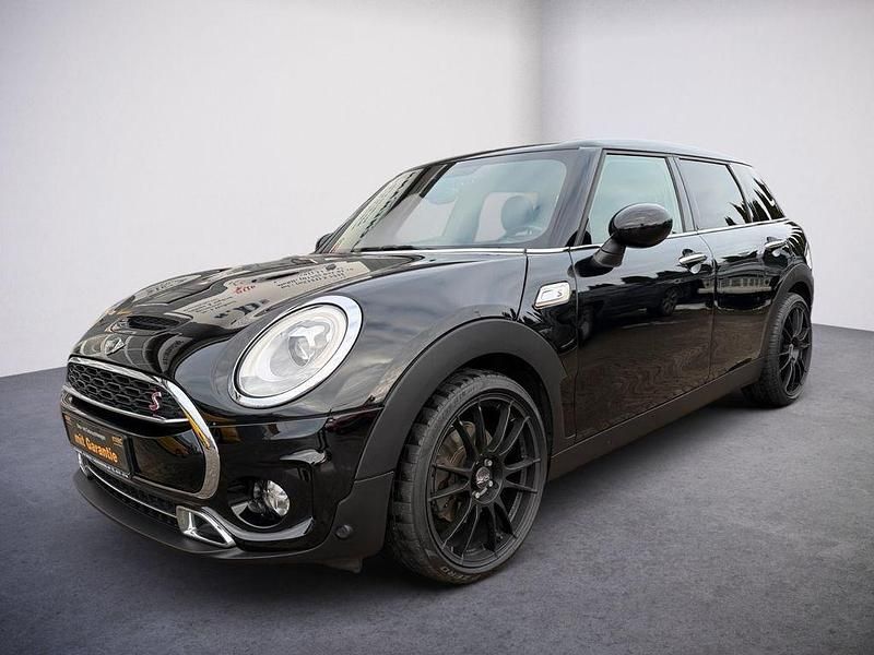 Schwarz Gebraucht 2016 Mini Cooper S Clubman Chili Kombi | 16.900 € (Etwas zu teuer) - Bild 1/4