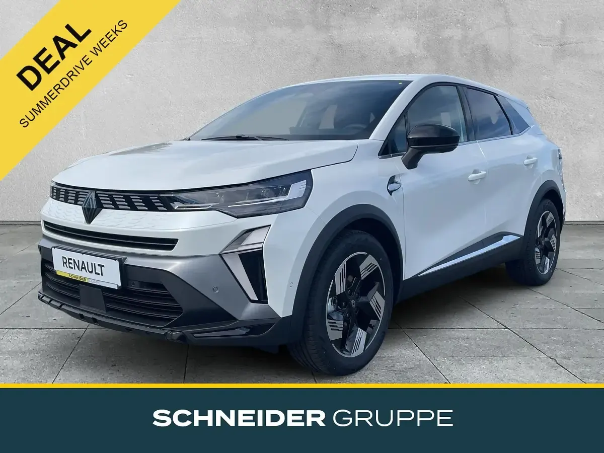 Gebraucht Renault Symbioz Techno 145 PS (106 kW) 2025 SUV