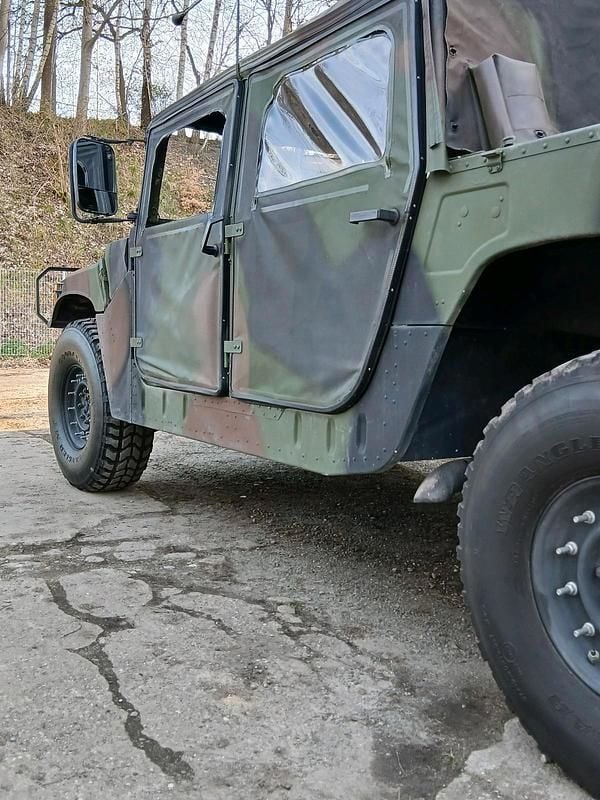 Gebraucht Hummer H1 150 PS (110 kW) 1985 Andere farben SUV