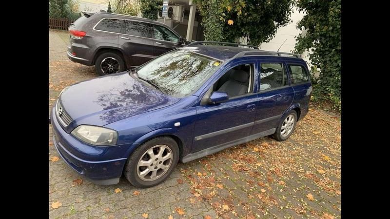 Second-hand Opel Astra 101 CP (74 kW) 2004 Break