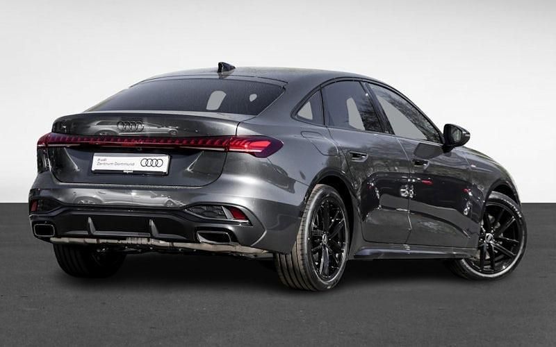 Gebraucht Audi A5 Ambiente 204 PS (150 kW) 2025 Grau Coupé