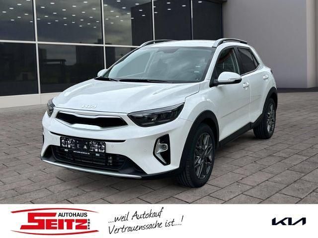 (swp) snow white pearl m (weiss) Neu 2025 Kia Stonic SUV | 25.890 € (Fairer Preis) - Bild 1/3