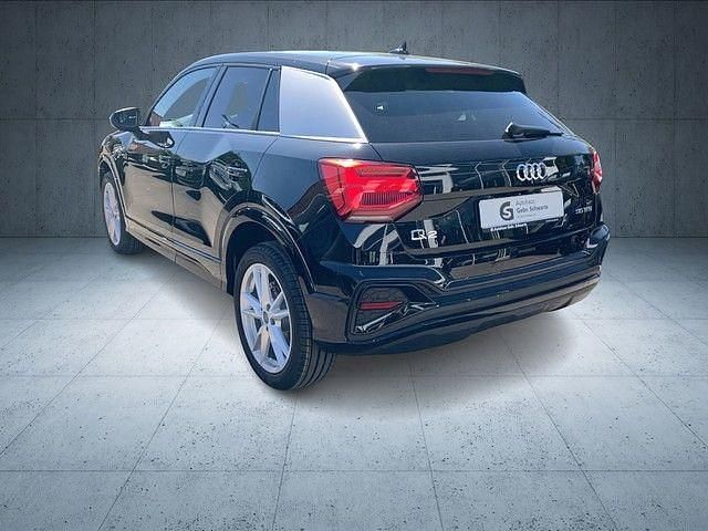 Gebraucht Audi Q2 S-Line 150 PS (110 kW) 2025 Schwarz SUV