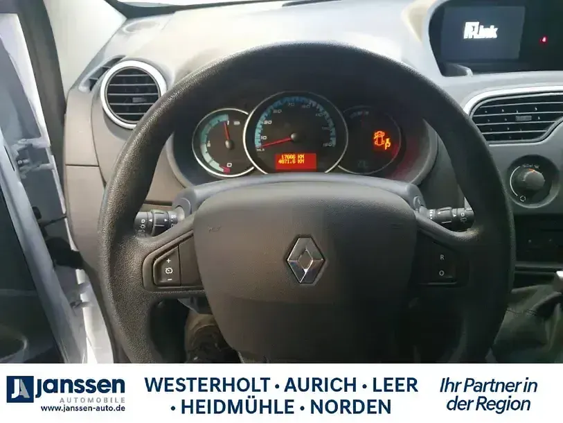 Gebraucht Renault Kangoo 44 kW (60 PS) 2021 Andere Van / Kleinbus