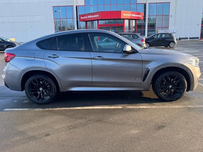 Gebraucht BMW X6 M Sport 313 PS (230 kW) 2019 Grau SUV