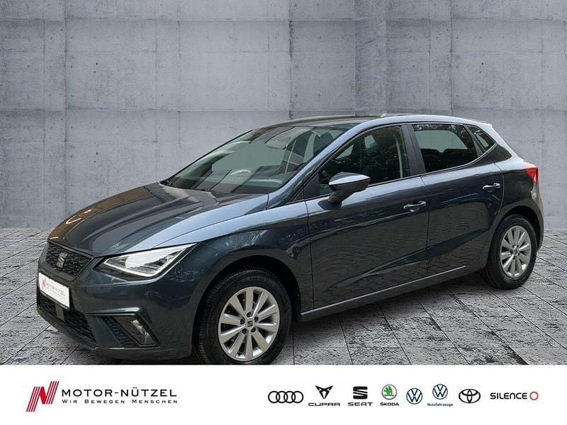 "magnetic tech" Gebraucht 2021 Seat Ibiza Style Kleinwagen | 14.730 € (Fairer Preis) - Bild 1/4