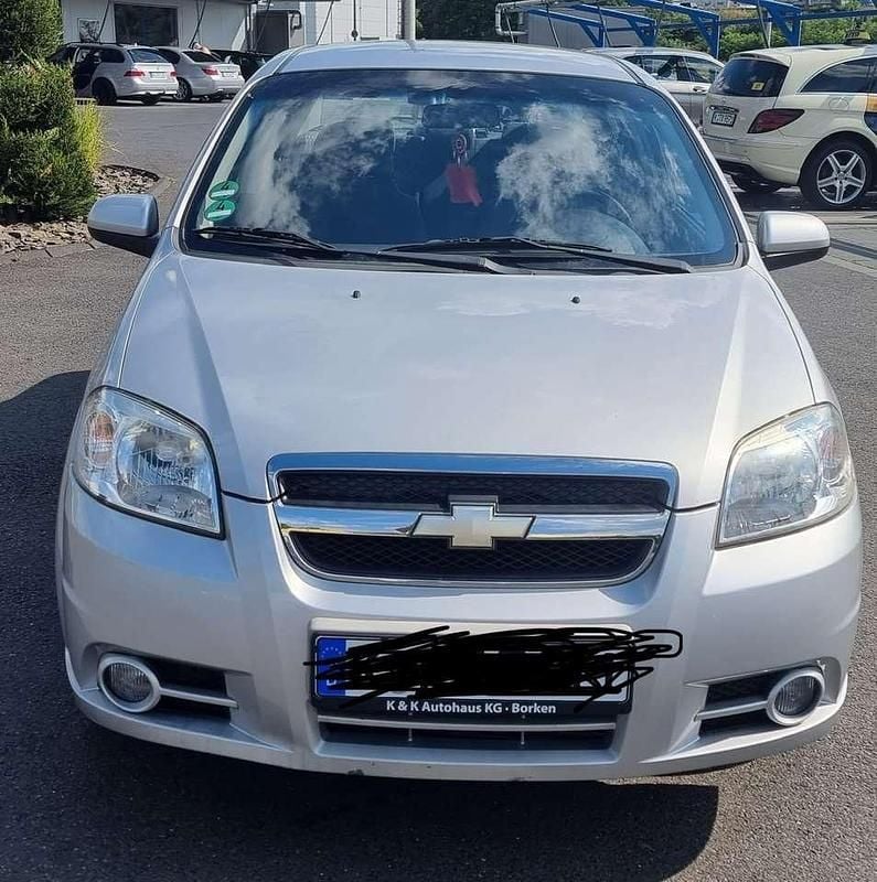 Gebraucht 2006 Chevrolet Aveo LT Limousine | 2.500 € (Etwas zu teuer) - Bild 1/4