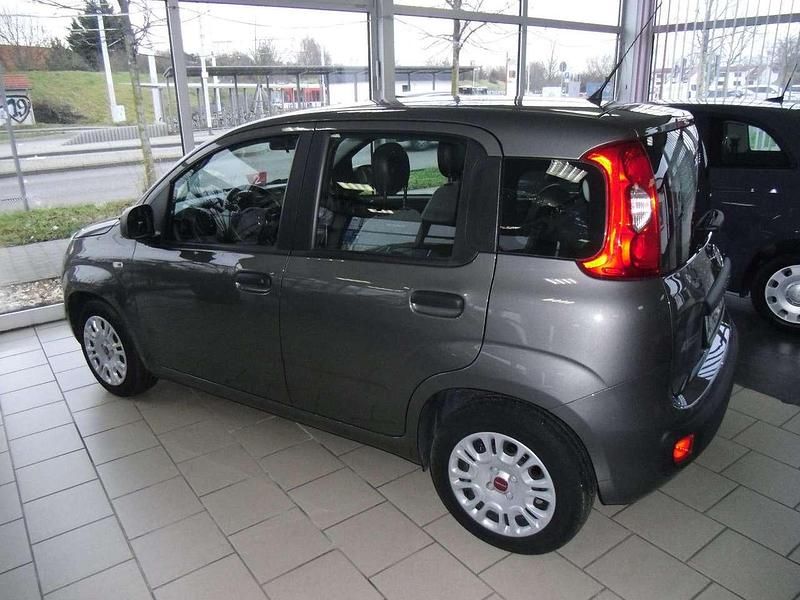 Gebraucht Fiat Panda 69 PS (50 kW) 2021 Grau Kleinwagen