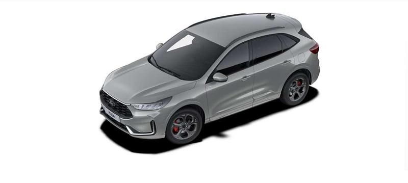 Neu Ford Kuga ST-Line X 182 PS (133 kW) 2026 Solar silber SUV