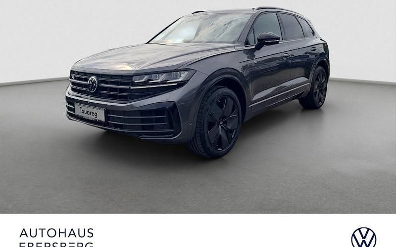 Grau Neu 2025 VW Touareg R SUV | 107.520 € - Bild 1/4