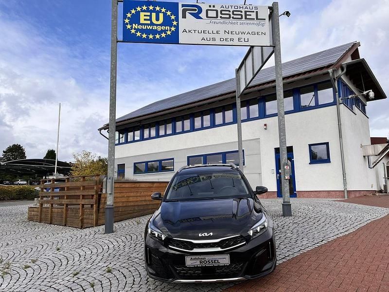 Schwarz Neu 2025 Kia XCeed Exclusive SUV | 26.990 € (Fairer Preis) - Bild 1/4