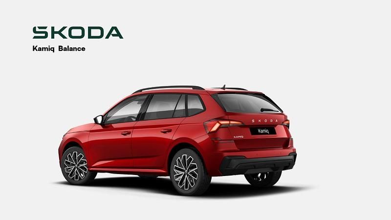 Neu Skoda Kamiq 116 PS (85 kW) 2026 Velvetrot SUV