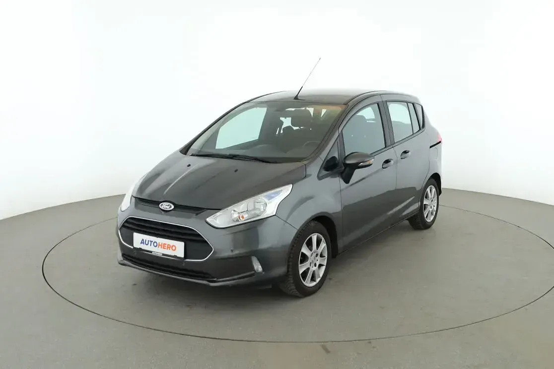 Gebraucht Ford B-MAX Trend 101 PS (74 kW) 2017 Van / Kleinbus