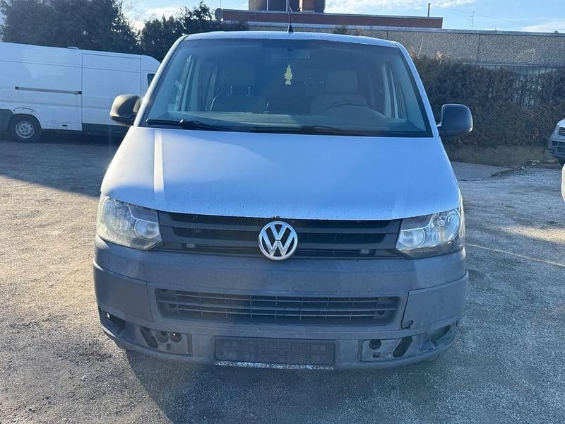 Silber Gebraucht 2011 VW Transporter Van | 5.900 € (Superpreis) - Bild 1/4