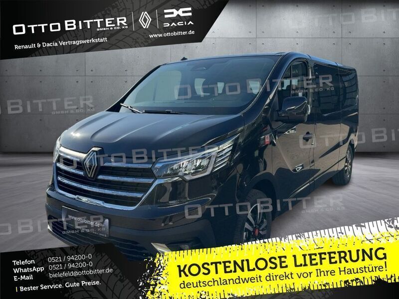 Othercolor Gebraucht 2025 Renault Trafic Van | 38.745 € (Fairer Preis) - Bild 1/4