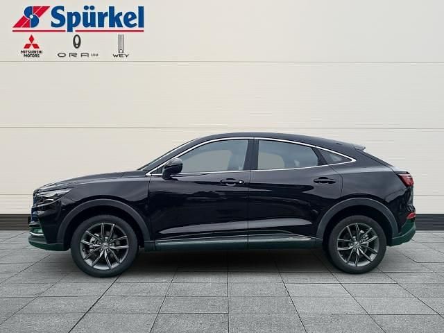 Gebraucht DFSK Fengon 137 PS (100 kW) 2024 Schwarz SUV