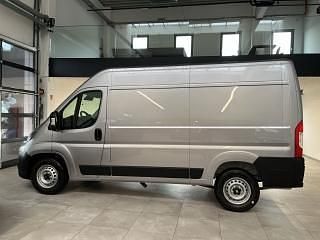 Neu Fiat Ducato 179 PS (131 kW) 2025 Ducato weiß (weiss) Van