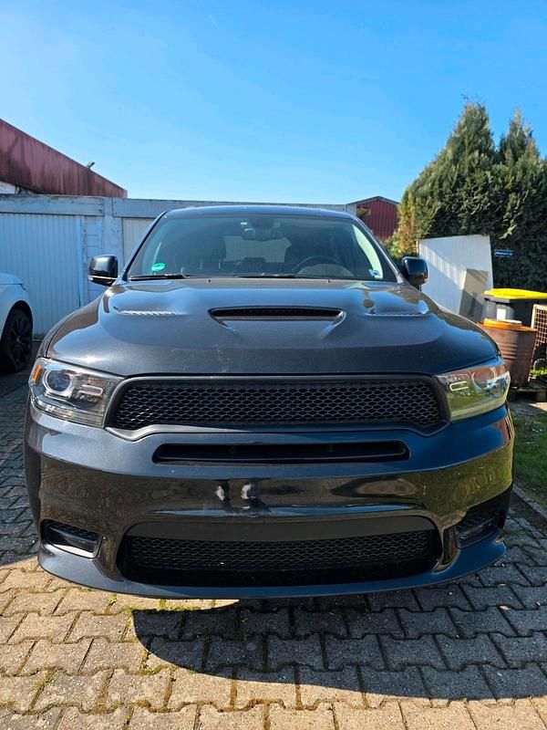 Gebraucht Dodge Durango 360 PS (264 kW) 2014 Schwarz SUV
