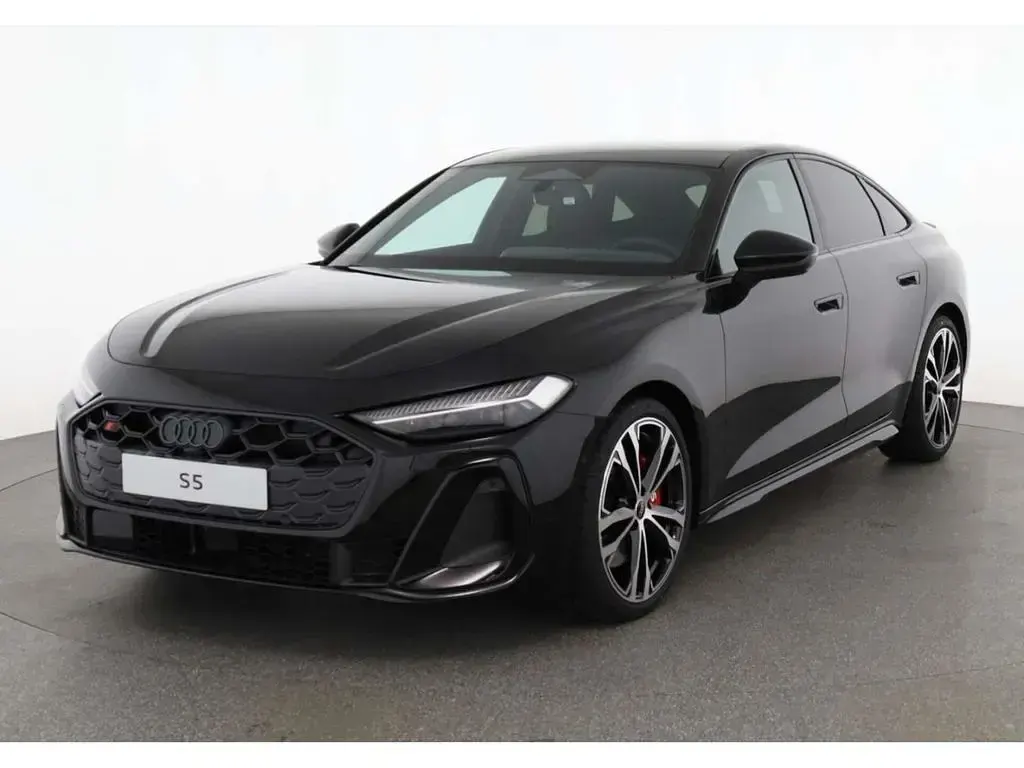 Neu Audi 100 Sport 367 PS (269 kW) 2026 Mythosschwarz metallic Limousine