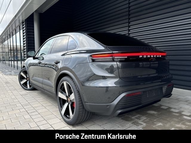 Gebraucht Porsche Macan 380 kW (517 PS) 2025 Vulkangraumetallic SUV