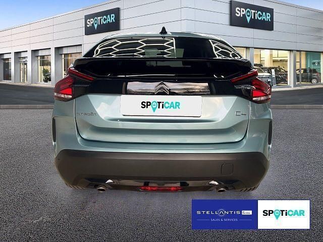 Gebraucht Citroën C4 PureTech 131 PS (96 kW) 2023 Blau SUV