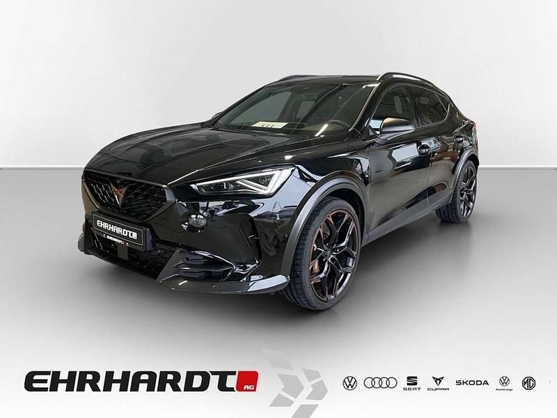 Gebraucht Cupra Formentor VZ 390 PS (286 kW) 2024 Schwarz SUV